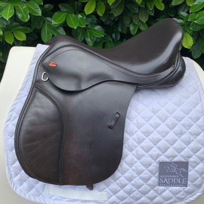 Kent & Masters 15.5” Pony Club GP (S3805)