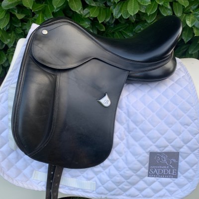 Bates Pony Dressage 16” (S2901)