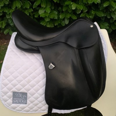 Bates Size 1 (17” - 17.5”) Innova Dressage (S3372)