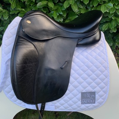 Kent & Masters 17” High Wither Original Dressage (S2904)
