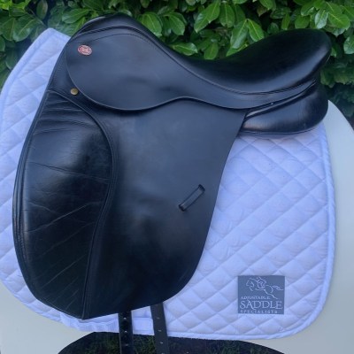 Kent & Masters 17” High Wither Original Dressage (S3381)