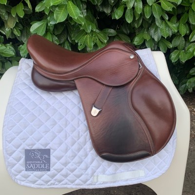 Bates 15” Pony Elevation + (S3818)