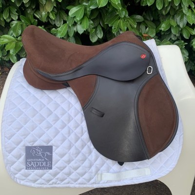 Thorowgood T4 15.5” Pony Club GP (S3815)