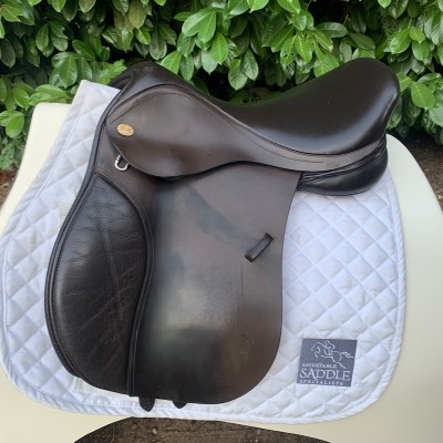 Kent & Masters 16” Pony Club Long Leg GP (S3820)