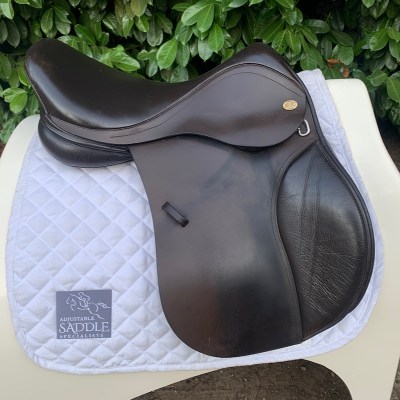 Kent & Masters 16” Pony Club Long Leg GP (S3820)