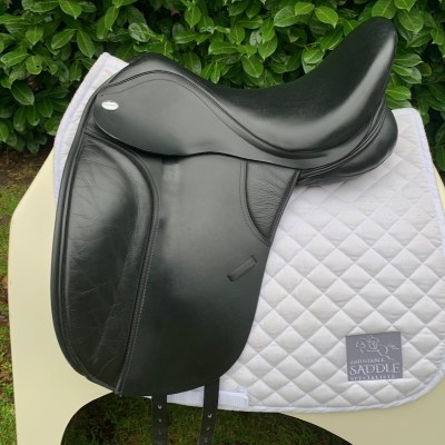 Thorowgood T8 17” Low Profile Dressage (S2935)