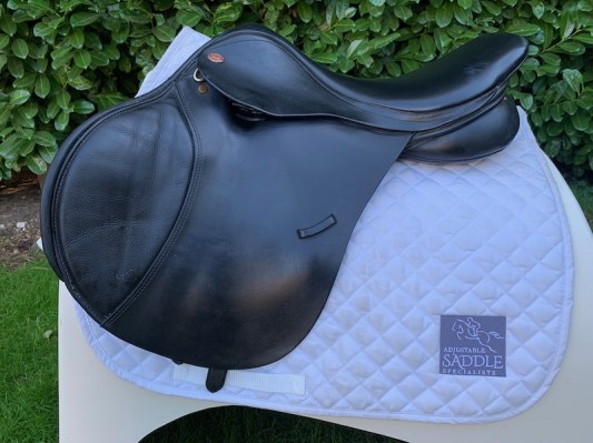 Kent & Masters 17.5” Jump (S2526)