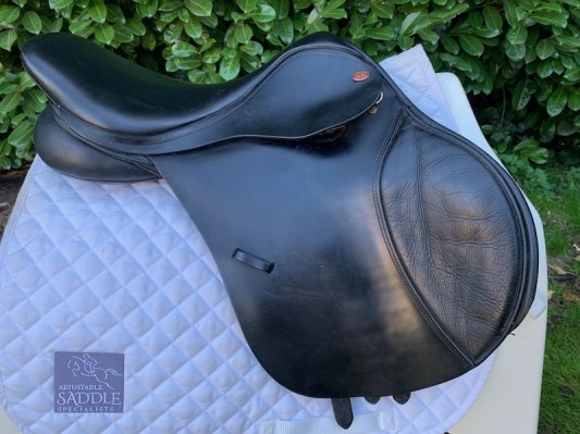 Kent & Masters 17.5” Jump (S2526)