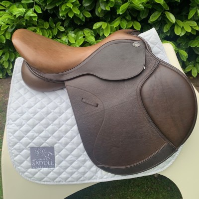 Shires Optimus 17” Jump (S3472)