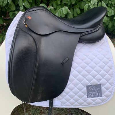 Kent & Masters 17.5” High Wither Original Dressage (S1062)