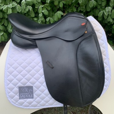 Kent & Masters 17.5” High Wither Original Dressage (S1062)