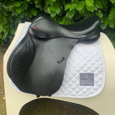 Kent & Masters 16.5” Pony Club Long Leg GP (S3483)
