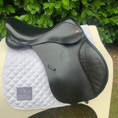 Kent & Masters 16.5” Pony Club Long Leg GP (S3483)