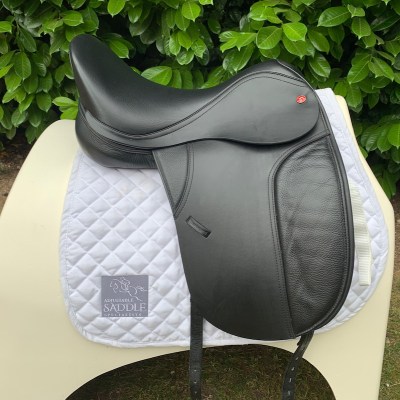 Thorowgood T8 16.5” Low Profile Dressage (S3482)