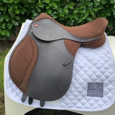 Thorowgood T4 16” Pony Club Long Leg GP (S2591)