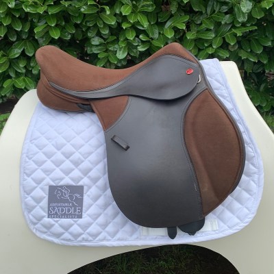 Thorowgood T4 16” Pony Club Long Leg GP (S2591)