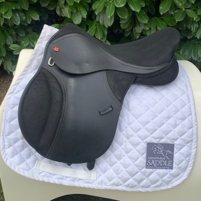 Thorowgood T4 15.5” Pony Club GP (S3521)