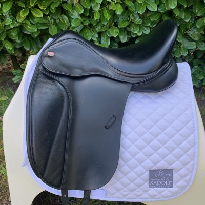 Kent & Masters 17” S-Series High Wither Dressage - Moveable Block (S2614)
