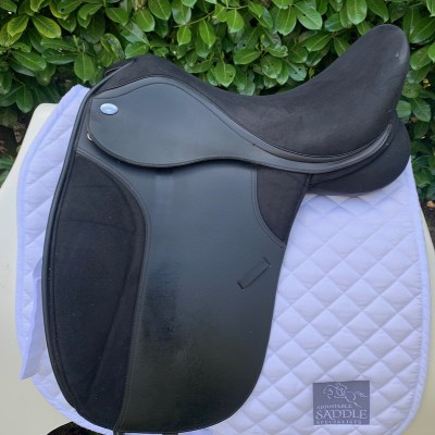 Thorowgood T4 17.5” High Wither Dressage (S2596)
