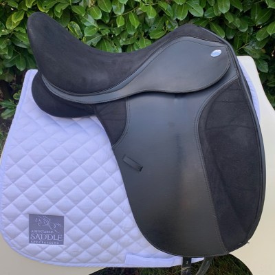 Thorowgood T4 17.5” High Wither Dressage (S2596)