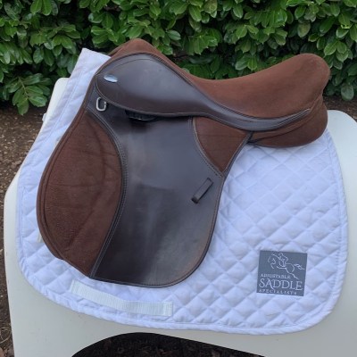 Thorowgood T4 16” Pony Club GP (S3556)