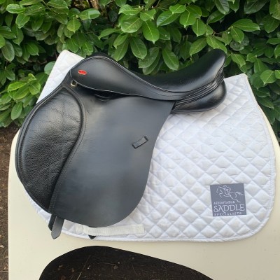 Kent & Masters 16” Pony Club Long Leg GP (S3590)