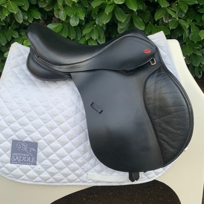 Kent & Masters 16” Pony Club Long Leg GP (S3590)