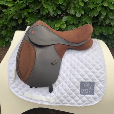 Thorowgood T4 15” Pony Club GP (S3594)