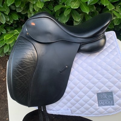Kent & Masters 17” Original Dressage (S3589)