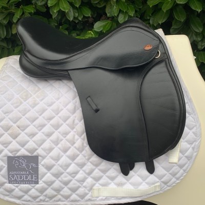 Kent & Masters 15” Pony Club GP (S3600)