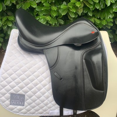 Thorowgood T8 17” Dressage with surface mounted blocks (S3601)