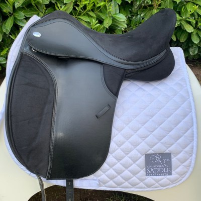 Thorowgood T4 17.5” High Wither Dressage (S3159)