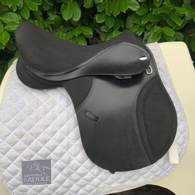 Thorowgood T4 15.5” Pony Club GP (S3606)