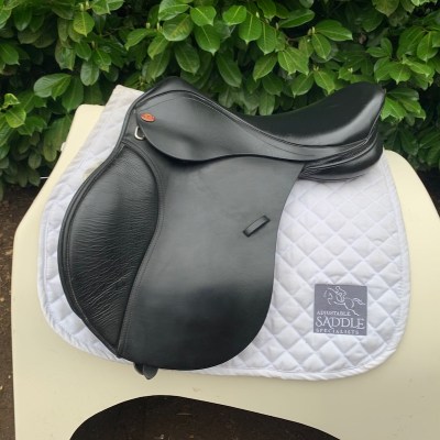 Kent & Masters 16” Pony Club Long Leg GP (S3619)