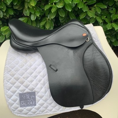 Kent & Masters 16” Pony Club Long Leg GP (S3619)