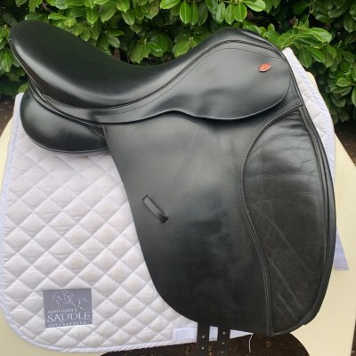 Kent & Masters 17.5” Original Dressage (S3646)