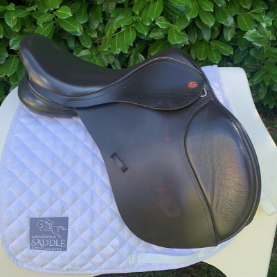 Kent & Masters 16.5” Pony Club GP (S2761)