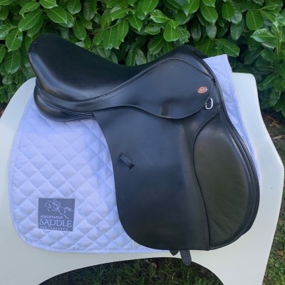 Kent & Masters 16” Pony Club Long Leg GP (S2758)