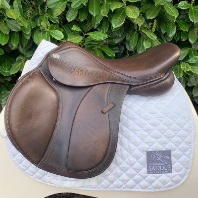 GFS Monarch 17.5” (S665) Jumping (S3640)