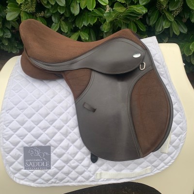 Thorowgood T4 15.5” Pony Club GP (S3688)