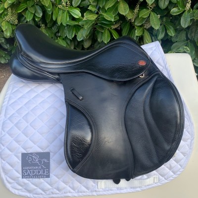 Kent & Masters 16.5” S-Series Pony Jump (S3701)