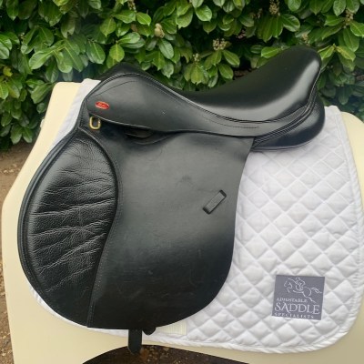 Kent & Masters 16” Pony Club Long Leg GP (S3705)