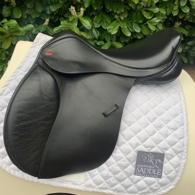 Kent & Masters 16.5” Pony Club GP (S3696)