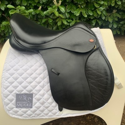 Kent & Masters 16.5” Pony Club GP (S3696)