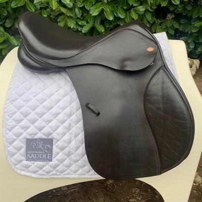 Kent & Masters 16.5” Pony Club Long Leg GP (S3704)