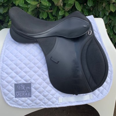 Thorowgood T4 16” Pony Club GP (S3707)