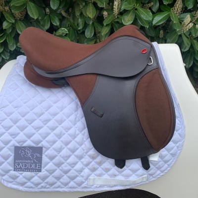 Thorowgood T4 15” Pony Club GP (S3708)