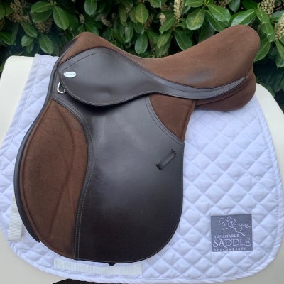 Thorowgood T4 16” Pony Club Long Leg GP (S3710)