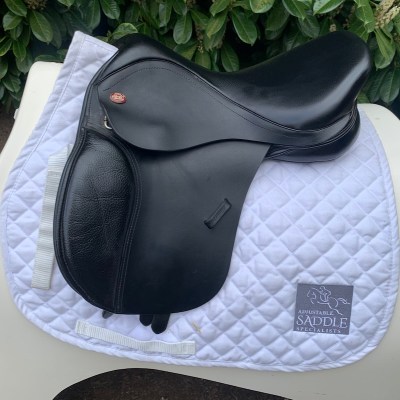 Kent & Masters 15” Pony Club GP (S3697)