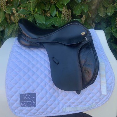 Kent & Masters 15” Pony Club GP (S3721)